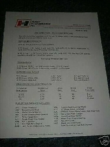 Revues et manuels automobile brochures Oldsmobile