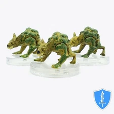 Yeenoghu's Dretch x3 - Baldur's Gate Descent into Avernus #12 D&D Dungeon Mini