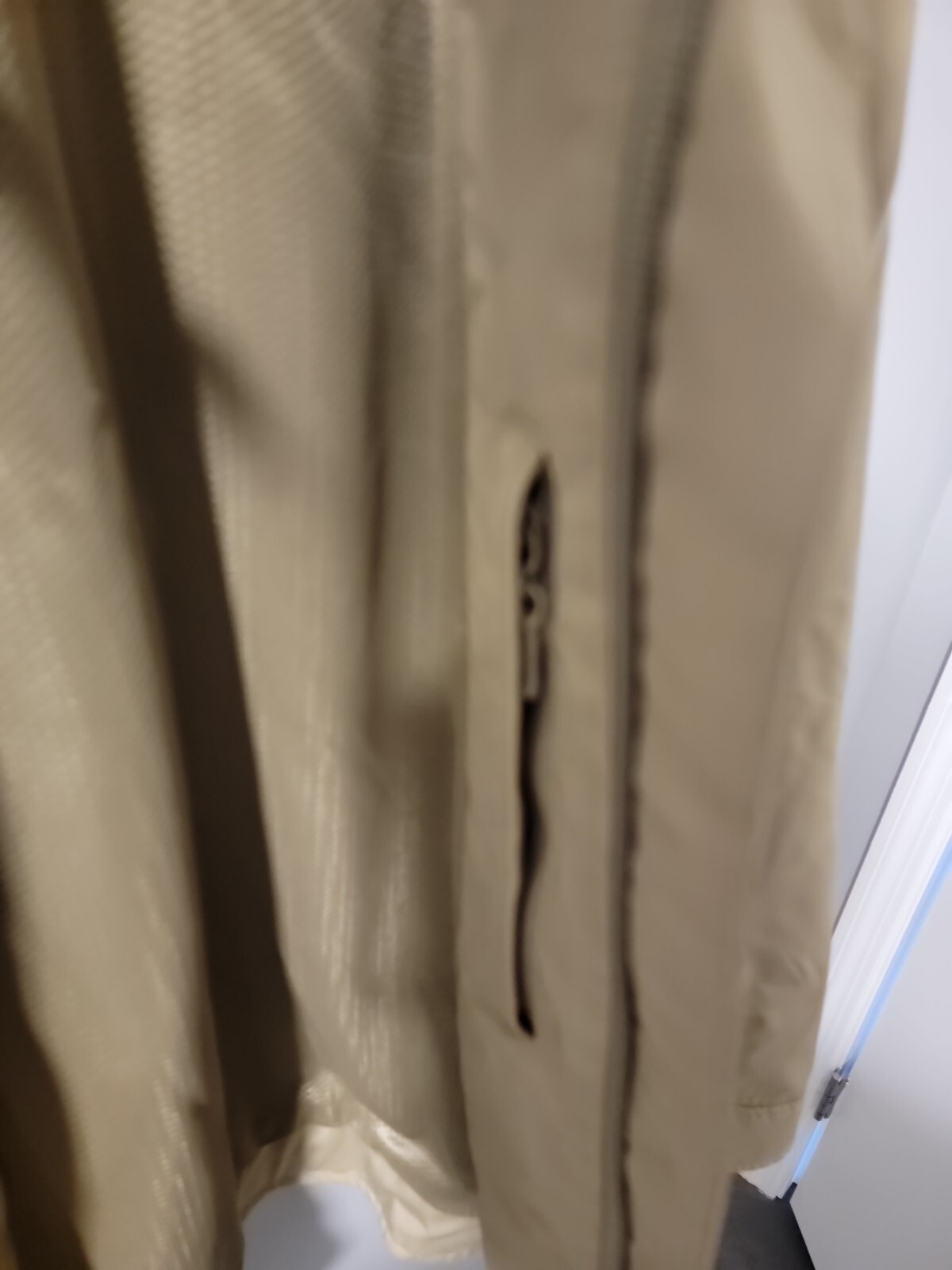 Express Design Studio Black Full Zip Motorcycle B… - image 8