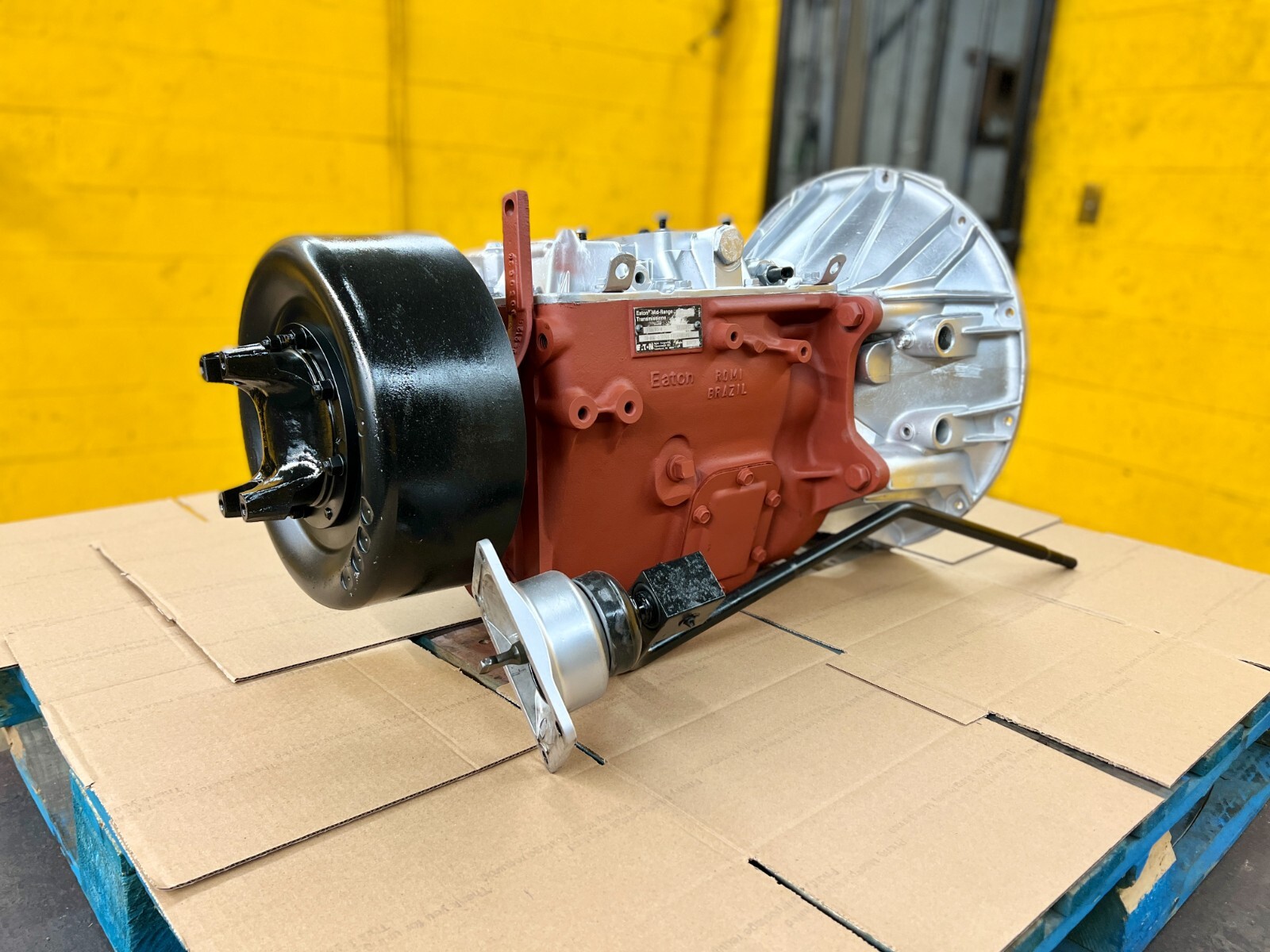 Eaton FS5205A Transmission For Sale, TA697028068 eBay