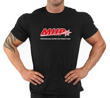 T-Shirt Bodybuilding Fitness Palestra' MHP '