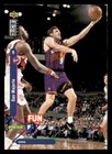 1995 Upper Deck Collector's Choice Basketball Dan Majerle #186