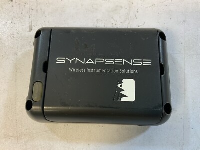 SynapSense Wireless Instrumentation Solutions, Model 99-0189-001 ''I4B''