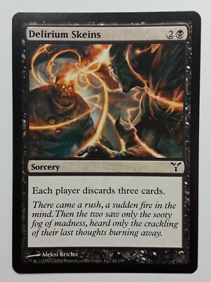 delirium mtg card The Complete Guide To G/B mtg delirium cards The 39