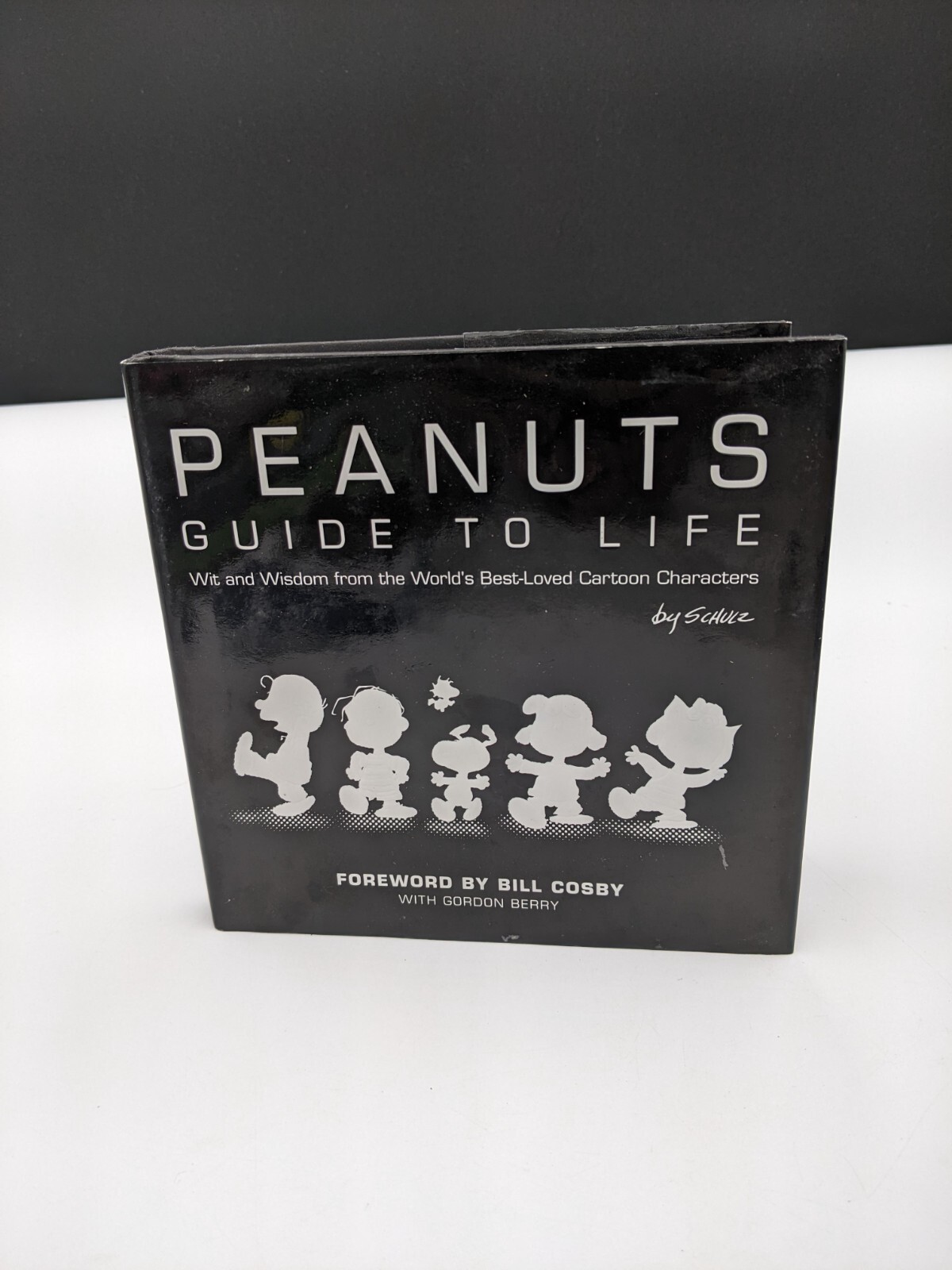 Peanuts Guide to Life by Charles Schulz (2005, Hardcover)