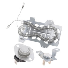 DC47-00019A + DC47-00018A y DC96-00887A para secador Samsung calentador y kit térmico