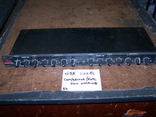 dbx 266xl Compressor Gate Rack Effects - Not Working - Fix/Use for Parts