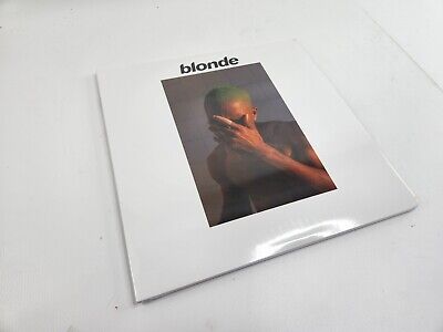 Blonde - Frank Ocean - Vinyl Album - New Sealed 2LP Blonded Blonde - Frank Ocean - Vinyl Album - New Sealed 2LP Blonded