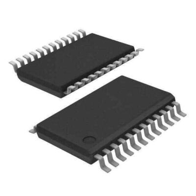 IC MULTIPLEXER TRPL 2X1 24TSSOP