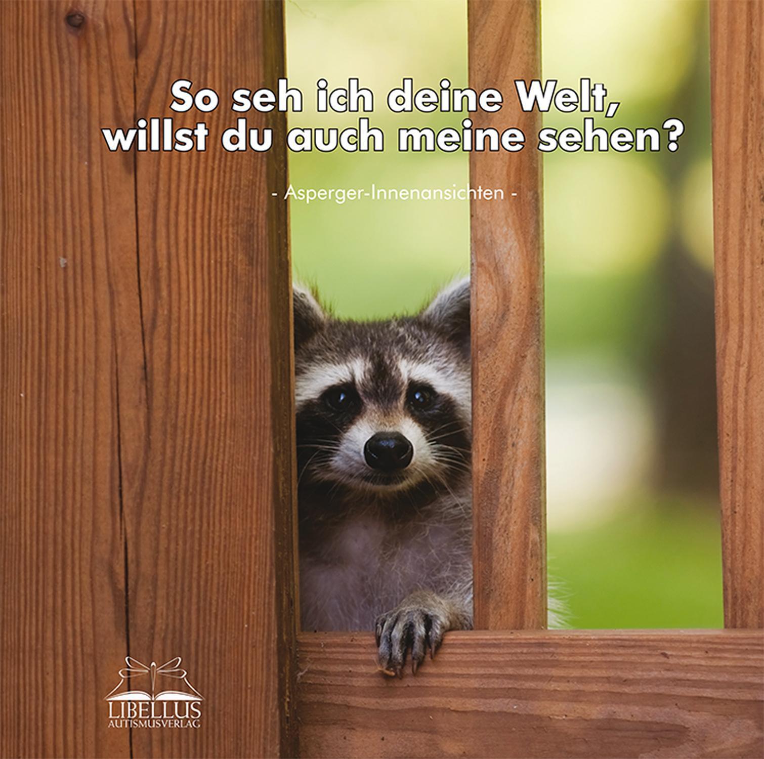 Thumbnail - So Seh Ich Deine Welt, Willst Du Auch Meine Sehen? Kathy Hoopman
