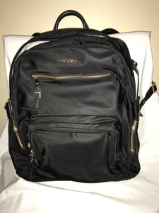 tumi carson backpack black