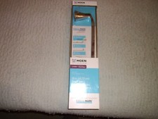 Moen Lindor 18-in Chrome  Wall Mount Single Towel Bar MY8718CH