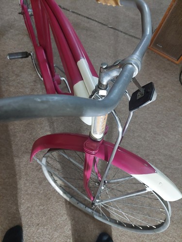 1958 Vintage Huffy Bicycle