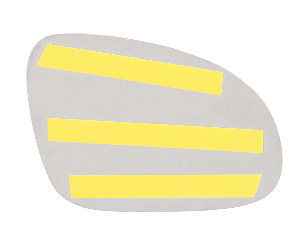 TarosTrade 57 0150 L 50722 Glace De Rétroviseur Gauche, Weiß TarosTrade 57 0150 L 50722 Glace De Rétroviseur Gauche, Weiß