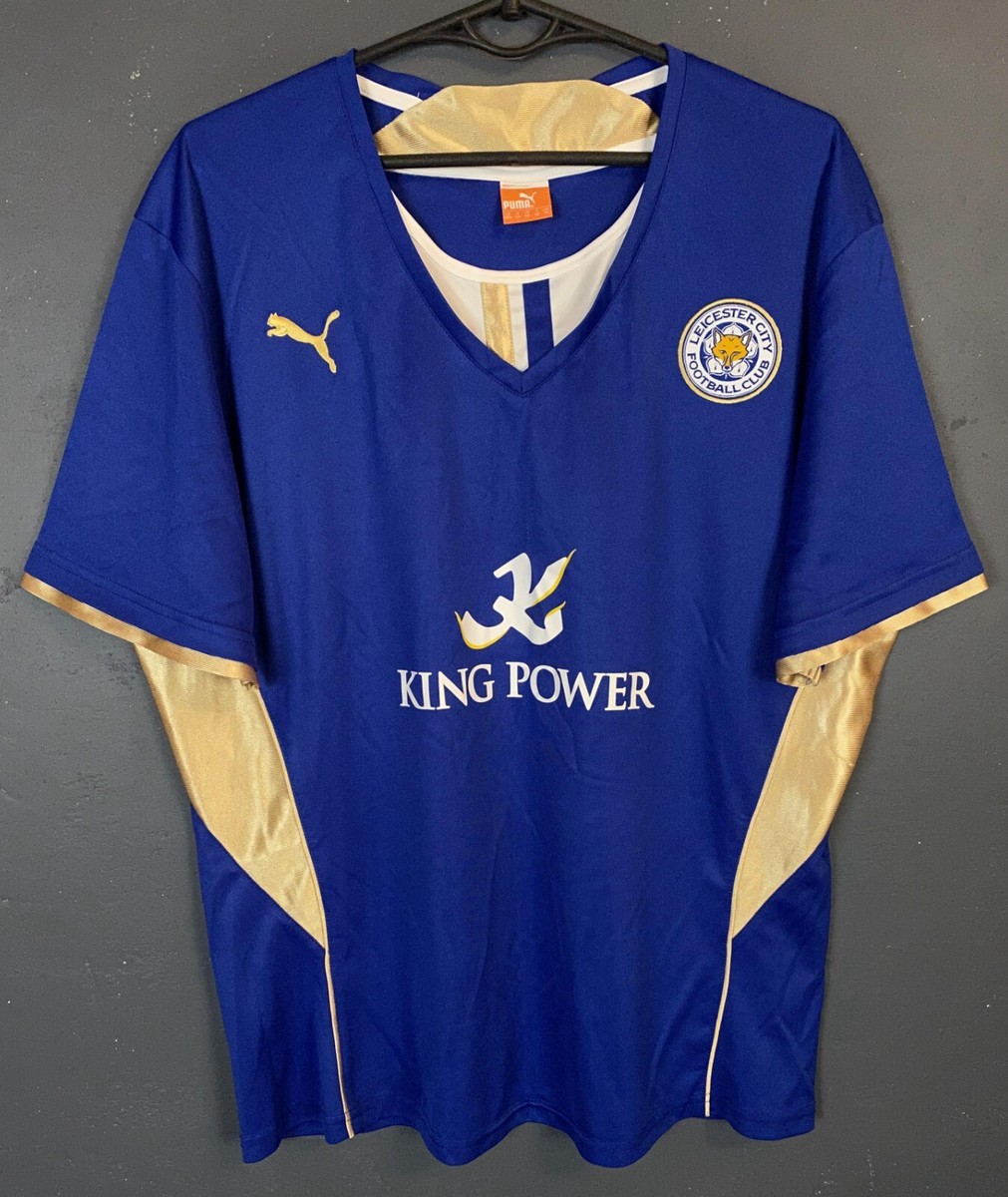 WOMEN LADY FC LEICESTER CITY 2013/2014 SOCCER FOOTBALL SHIRT JERSEY SIZE  2XL XXL - Main Image