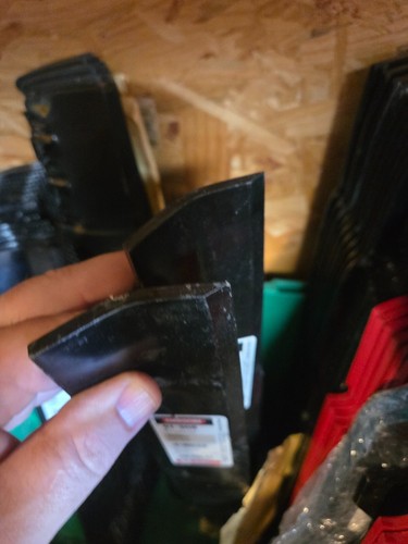 Oregon 91-308 Replacement Blades for 60" Simplicity 5022808ASM, 5104045SYP - Picture 3 of 3