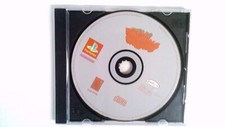 The Bombing Islands~Sony Playstation 1~PS1~2001~Disc Only