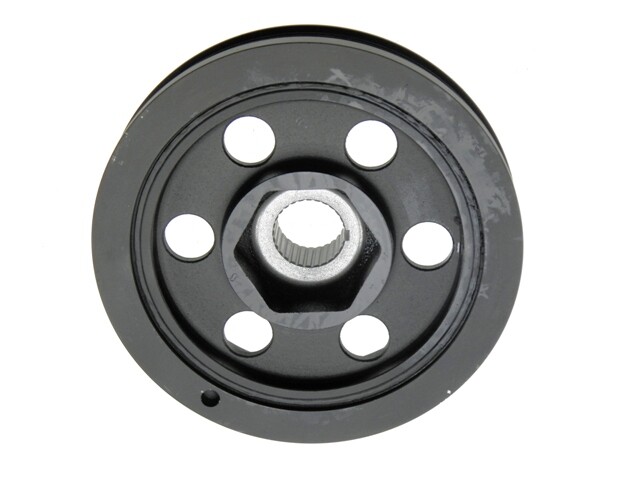 Crankshaft Pulley For Honda Jazz 1.2, 1.4 02-06 Civic FK 1.4 06-09