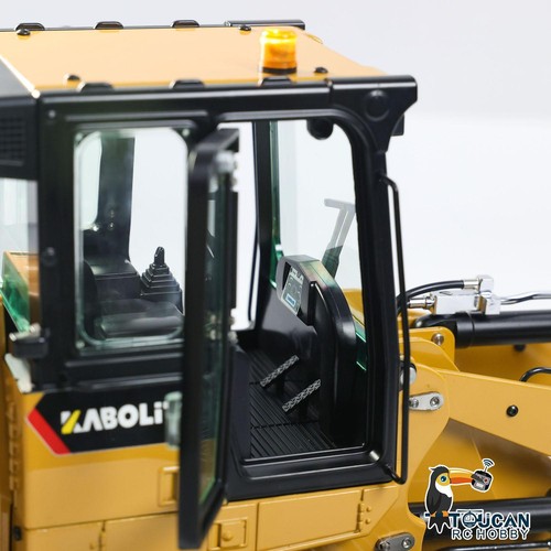 German Bearing Kabolite K963 100 1:16 RTR Hydraulic RC Loader Construction Vehicles - Picture 21 of 24