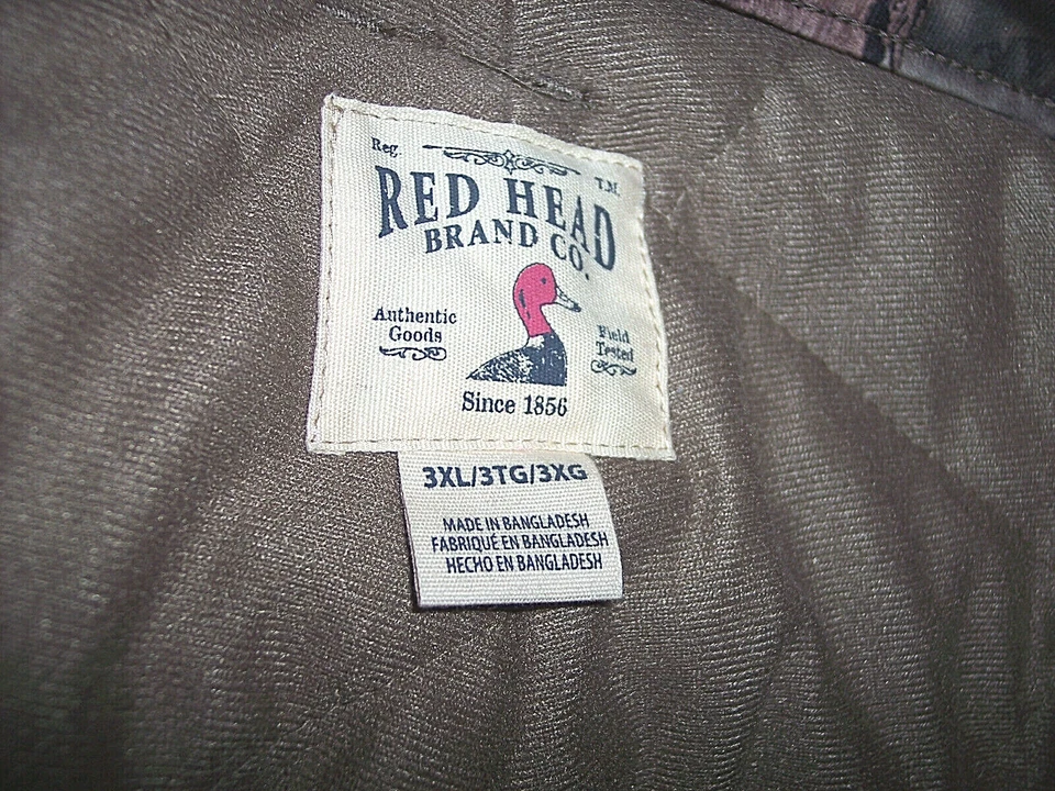 3X Camo Pants Waterproof Hunting Pants Mossy Oak Country Insulated Pants $100 - Image 4 of 4