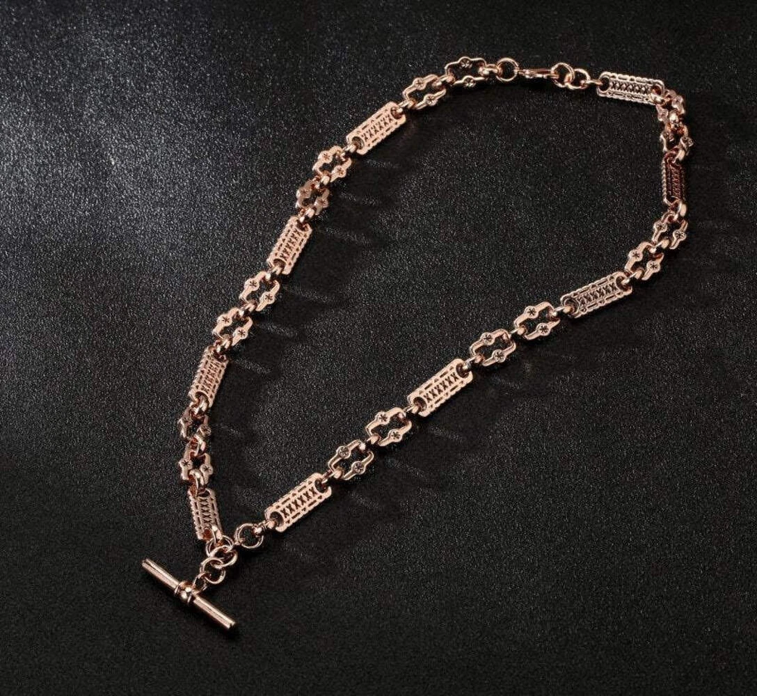 Stars and bars necklace sale