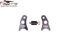 T-Rex Racing 2009 - 2017 Yamaha FZ6R Lowering Links