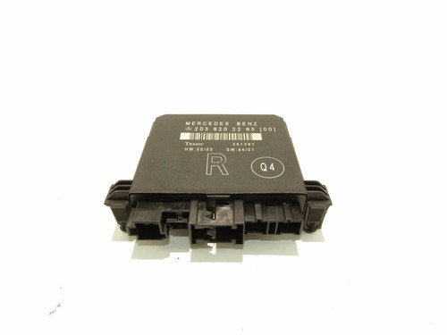 Mercedes Benz C W203 Door Control Module 2038202285