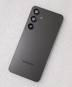 Original Samsung Galaxy S24 5G SM-S921B Akkudeckel Deckel Backcover Schwarz B