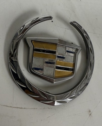 2021-2024 Cadillac Escalade Emblems In Monochrome Finish GM OEM NEW 86527902 EBa - Foto 2