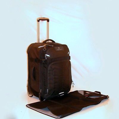 Eagle Creek Tarmac Expandable Travel Rolling 25'' Upright Bag ~ EC-20429 + BONUS