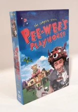 Pee-Wee's Playhouse: The Complete Series (DVD Set)