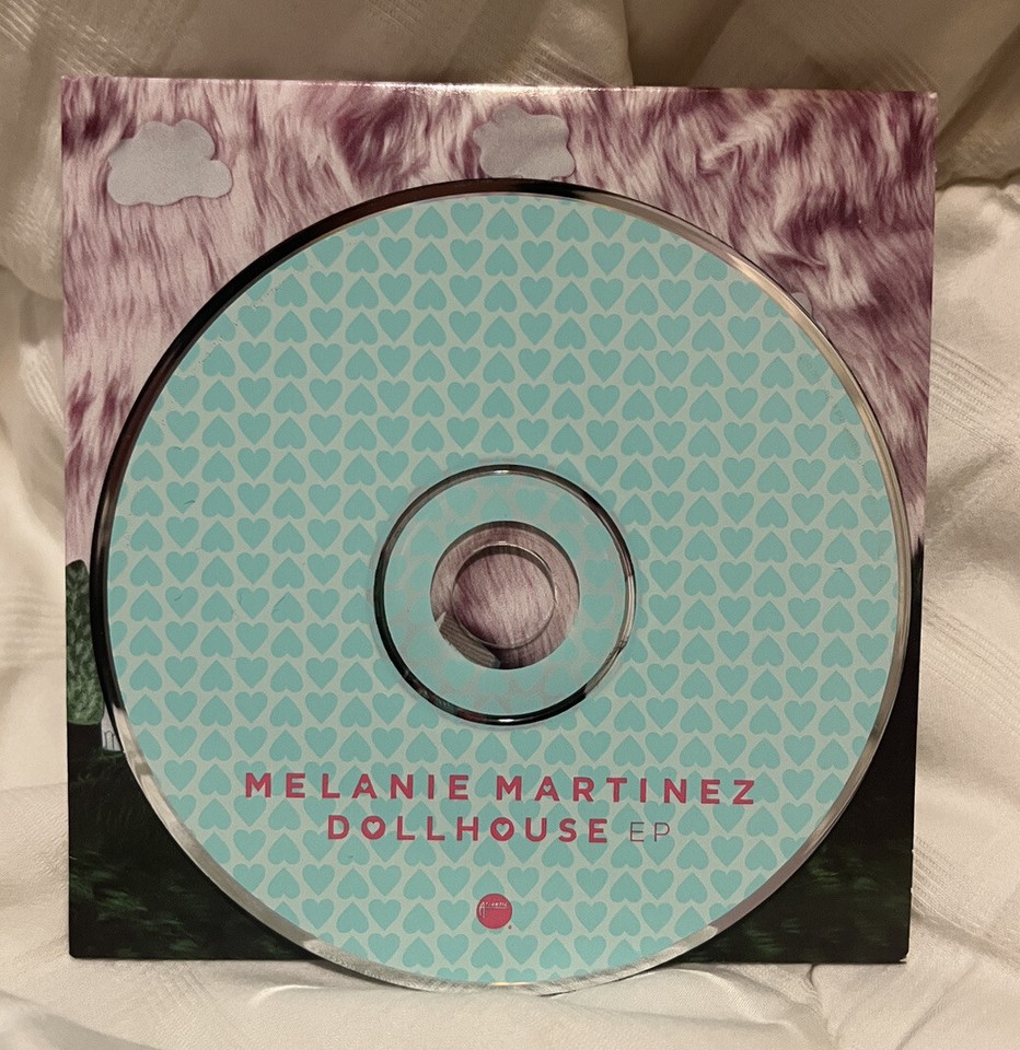 Melanie Martinez Dollhouse EP CD eBay