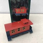 Hallmark Keepsake Ornament Christmas Sky Line Collection Sky Line Caboose