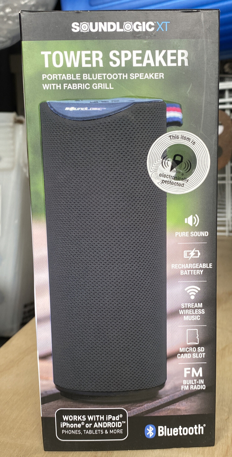 soundlogic bluetooth 
