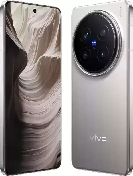 vivo X200 Pro 5G - Global Version-Titanium Grey “NO TARIFFS IN USA