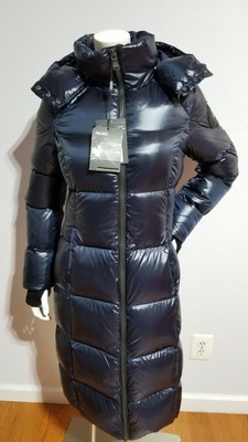 pajar long down coat