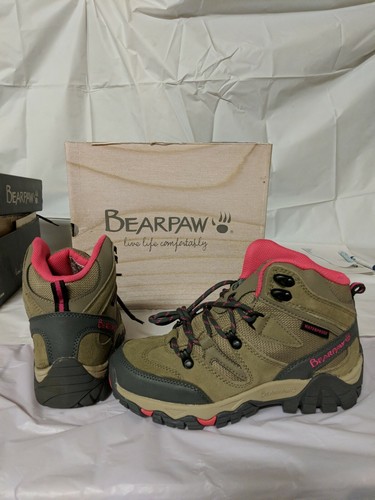 bearpaw corsica women's waterproof hiker boots