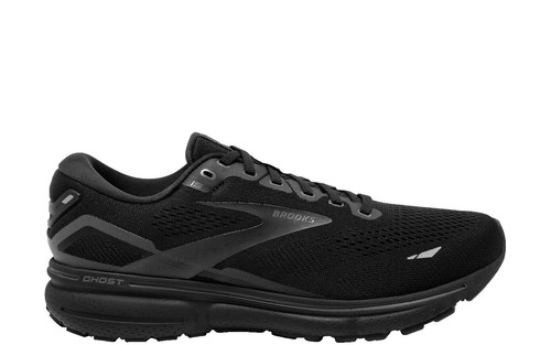 Brooks Glycerin 21 Mens Shoes Sz 9.5 M Lace Up Athletic Black Sneakers Brooks Glycerin 21 Lace-Up Sneakers - Black | Editorialist main image 3