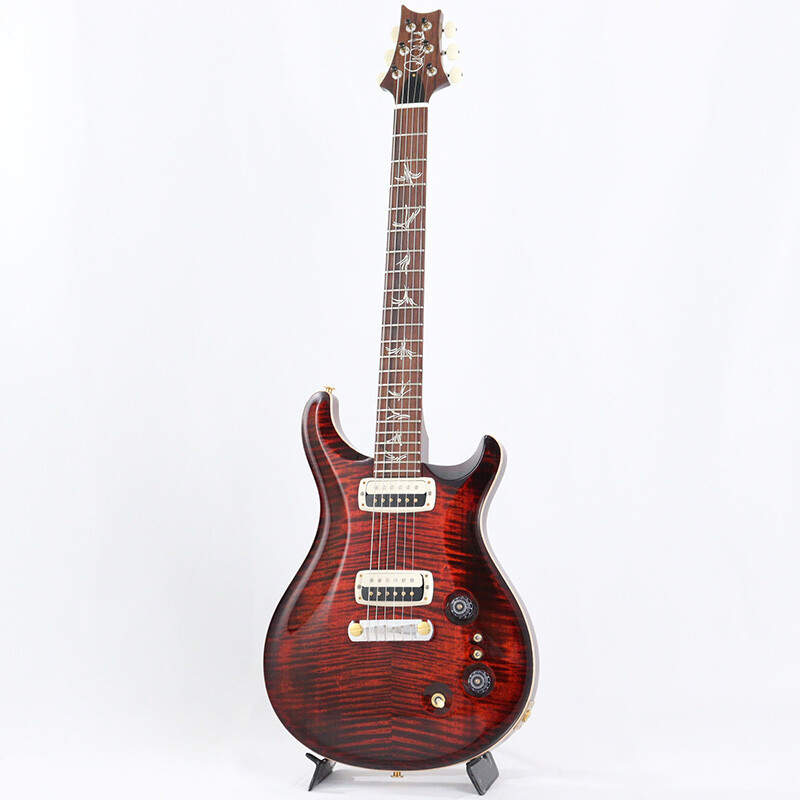 New Paul Reed Smith (PRS) Paul's Guitar 10Top (Fire Red Burst) SN