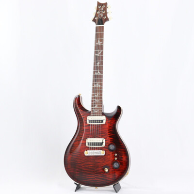 New Paul Reed Smith (PRS) Paul's Guitar 10Top (Fire Red Burst) SN