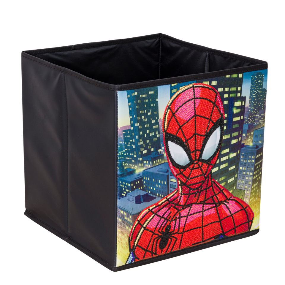Craft Buddy Crystal Art / 5D Diamond Painting Marvel Foldable Canvas