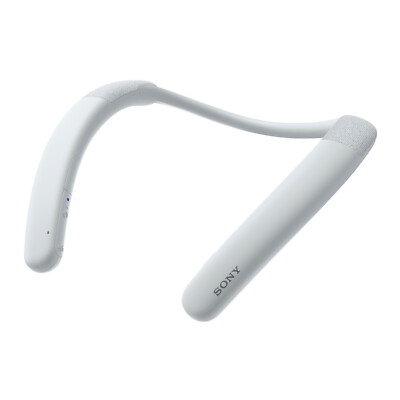 Sony SRS-NB10/H Neckband Speaker White