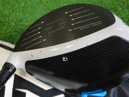 TaylorMade SIM2 10.5* Driver Tensei AV 60 Stiff Graphite with HC w Midsize Grip - Picture 3 of 8