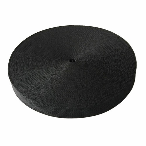 10m Gurtband 25 mm viele Farben Taschenband Trageband Tragegurt Rolladenband - Bild 63 von 65