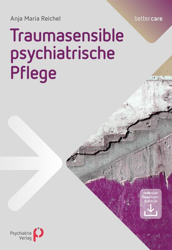 Thumbnail - Traumasensible Psychiatrische Pflege Anja Maria Reichel Taschenbuch