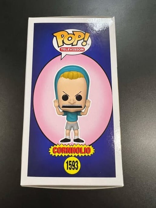 Funko Pop! Vinyl: Beavis and Butt-Head - Cornholio #1593 for