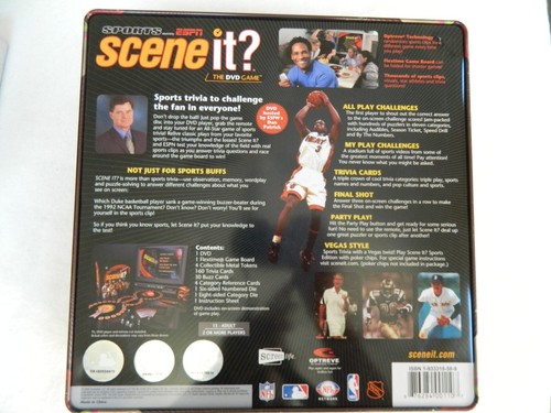 Scene It? ESPN Sports edition 2006 - Picture 2 of 3