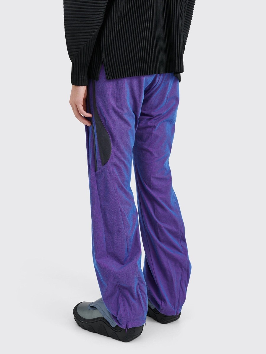 2023 KIKO KOSTADINOV AGATHON TROUSERS JERSEY PHLOX / DIM