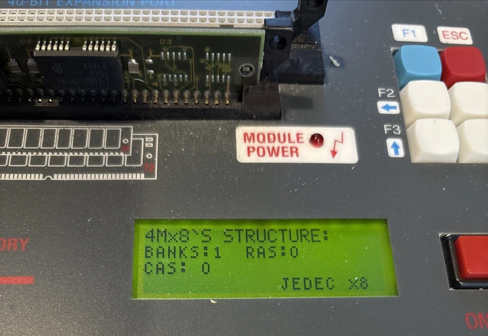 2 x 4MB 30-Pin 2-Chip 70ns FPM SIMM Memory RAM 8MB Non-Parity 286 386 *Tested* - Image 3 of 3