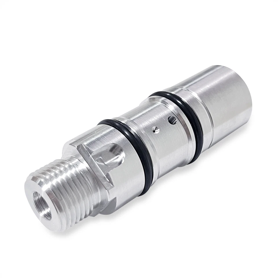 Kit de reconstrucción de cilindro maestro de freno trasero para Sportster 1987-2003: reemplaza #42382-87 Foto 2 de 4